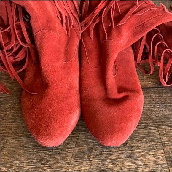 Sam Eldeman boots - Picture 6 of 8